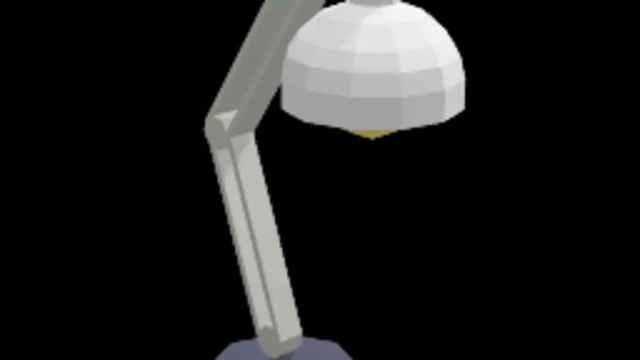 Table lamp
