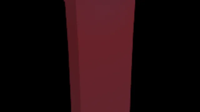 Tardis red door