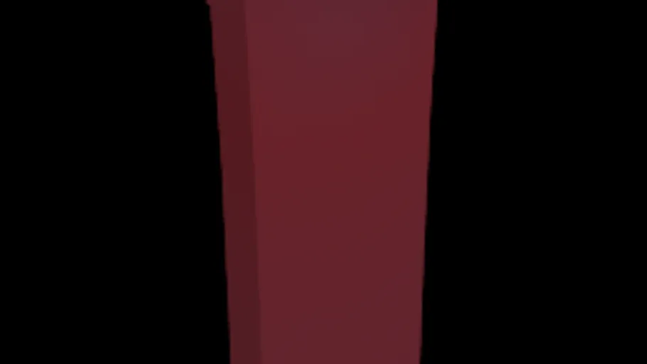 Tardis red door