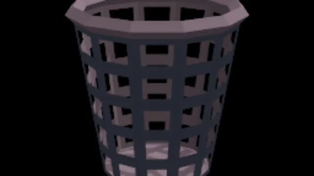 Trash Can