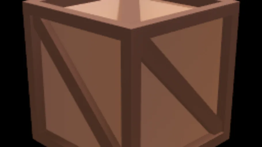 Wooden Box