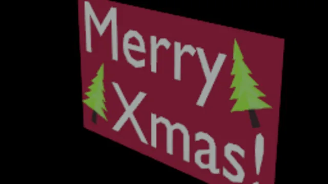 Xmas Card