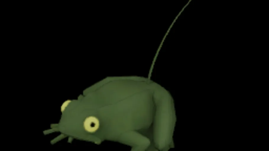 2fort Frog