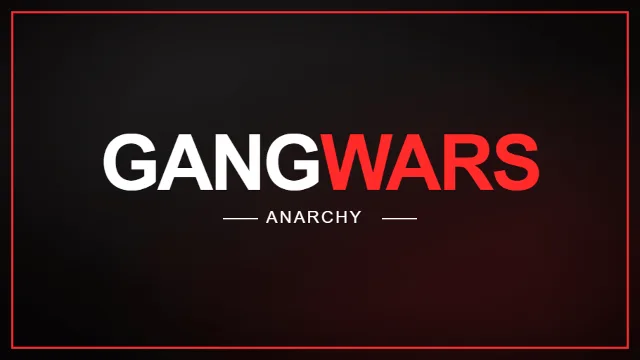 Gangwars Anarchy Season 1