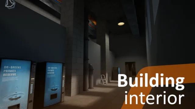 Building interior