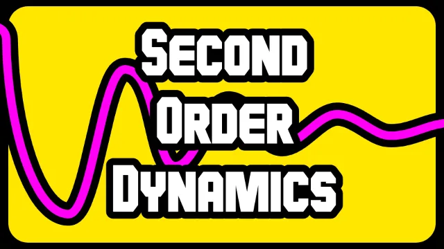 Second Order Dynamics