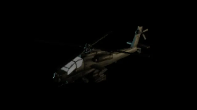 helicopter