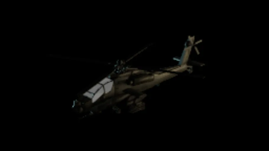 helicopter