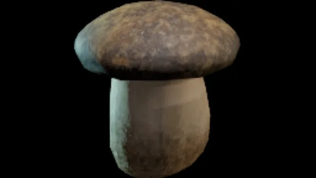 mushroom