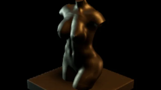 womanstatue