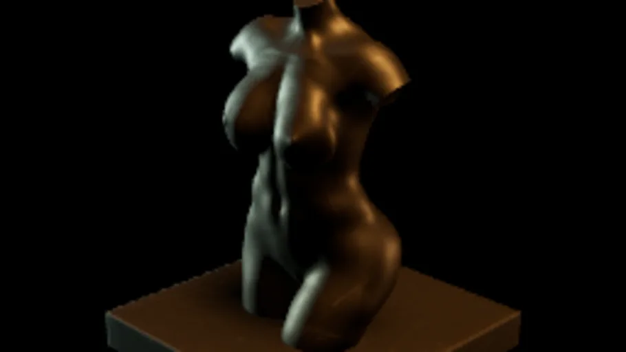 womanstatue