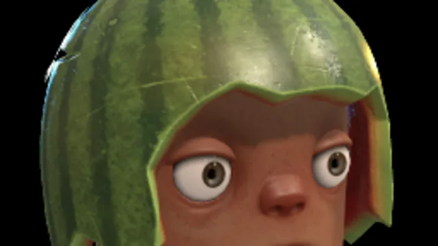 Smashed Watermelon