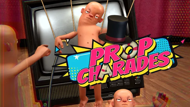 Prop Charades