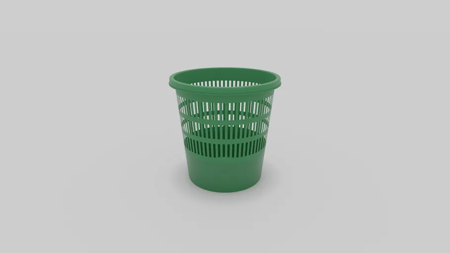 Waste Paper Bin