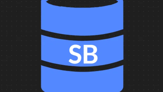 Sandbank Database