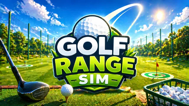 [v1.2] Golf Range Sim