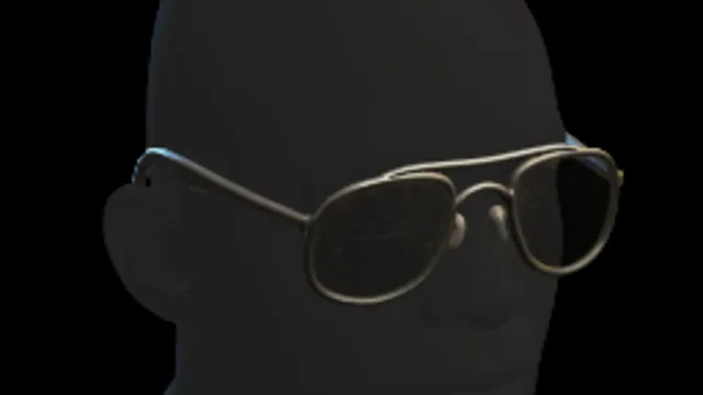 Cool Glasses (rly cool)