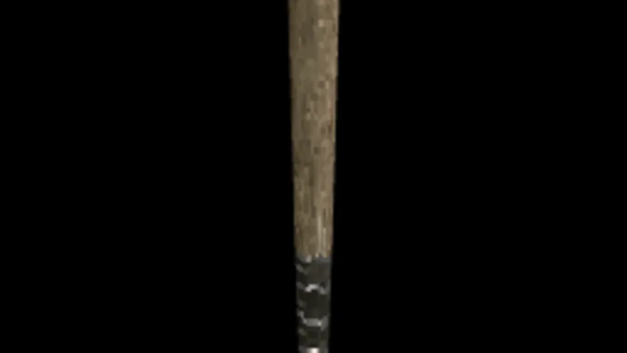 Pixel PBR Baseball Bat