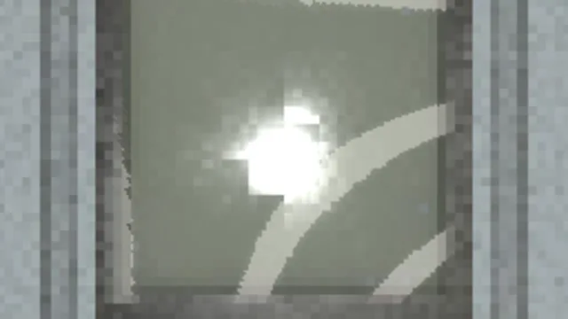 Pixel PBR Building Facade 01a