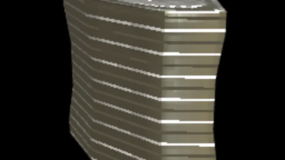 Pixel PBR Can Trash Squished