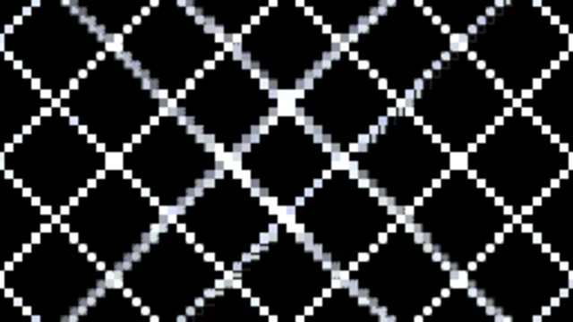 Pixel PBR Chainlink Fence
