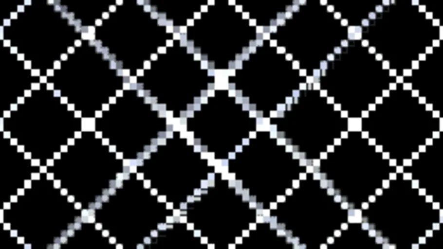 Pixel PBR Chainlink Fence