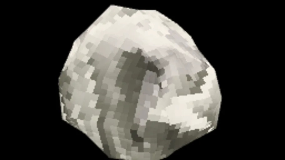 Pixel PBR Crumpled Paper