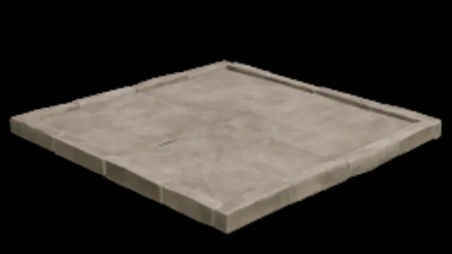 Grug Stone Floor