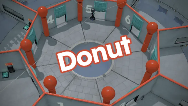 Flood: Donut
