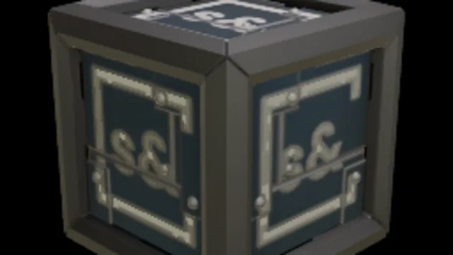 Fortwars Steel 1x1x1