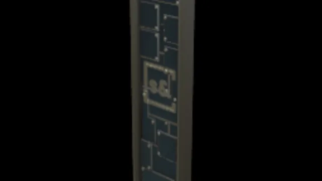Fortwars Steel 1x4