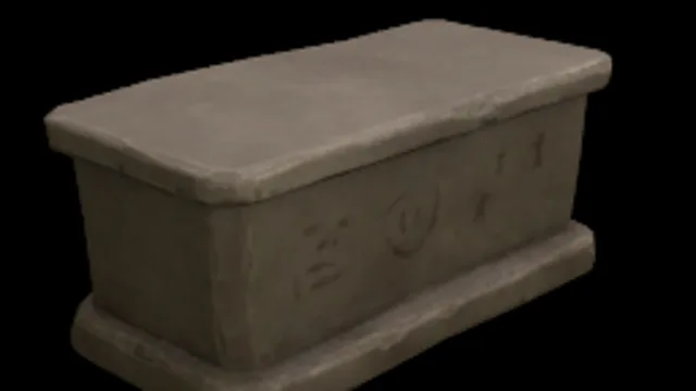 Stone Altar