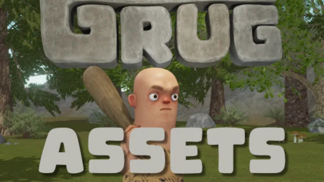 GRUG Assets