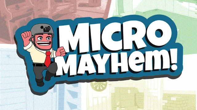 Micro Mayhem: Race Your Friends!