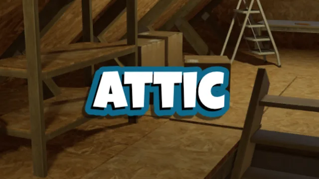 Micro Mayhem Attic