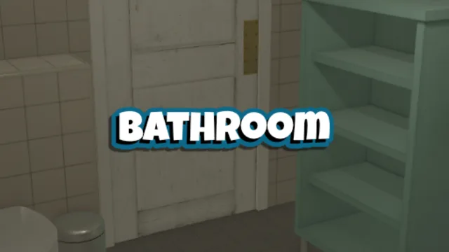 Micro Mayhem Bathroom