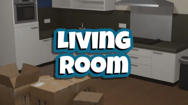Micro Mayhem Living Room