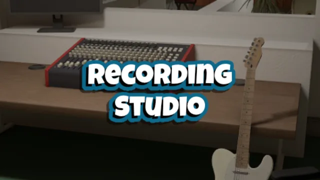 Micro Mayhem Recording Studio