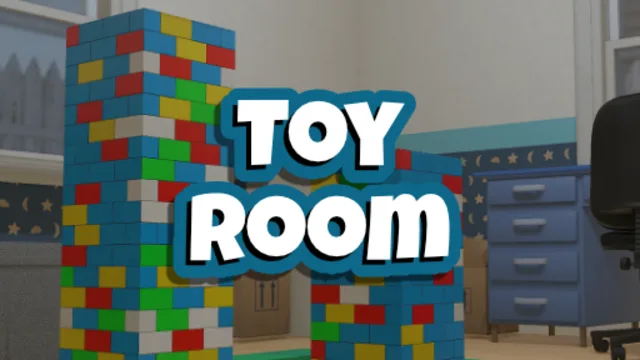 Micro Mayhem Toy Room