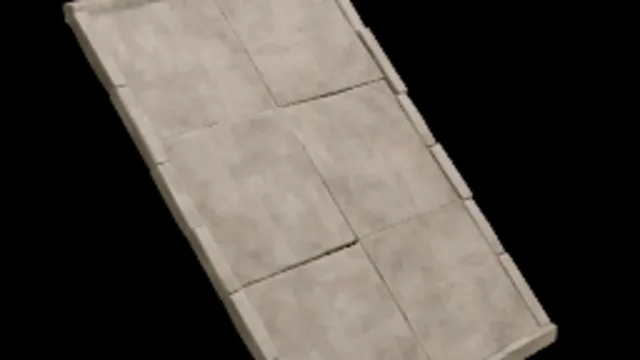 Grug Stone Ramp