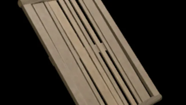 Grug Wood Ramp