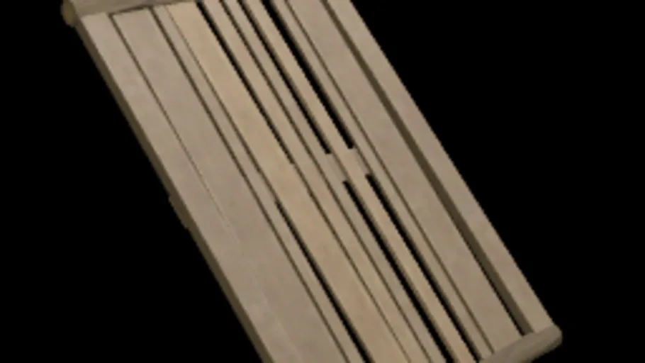 Grug Wood Ramp