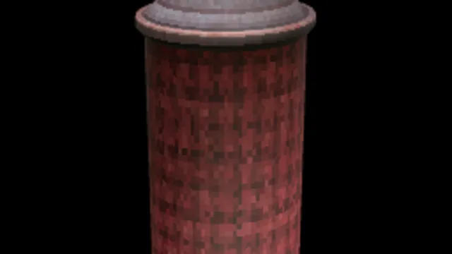 Pixel PBR Spray Paint