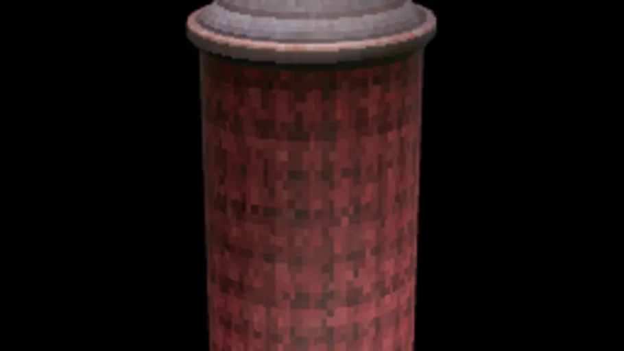 Pixel PBR Spray Paint