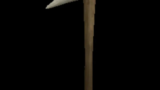 Stone Pickaxe