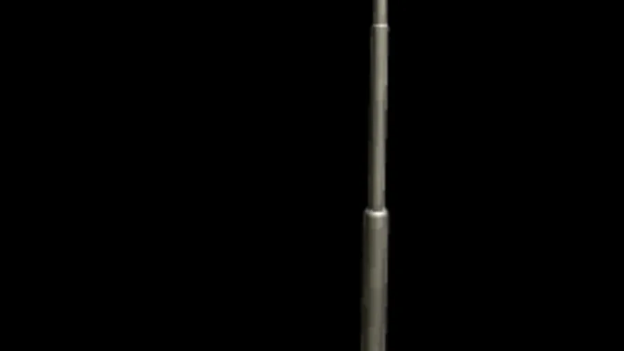 Pixel PBR Street Light