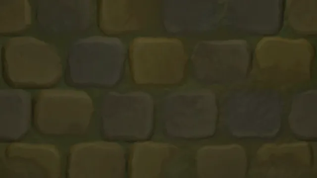 Stylized Sewer Floor