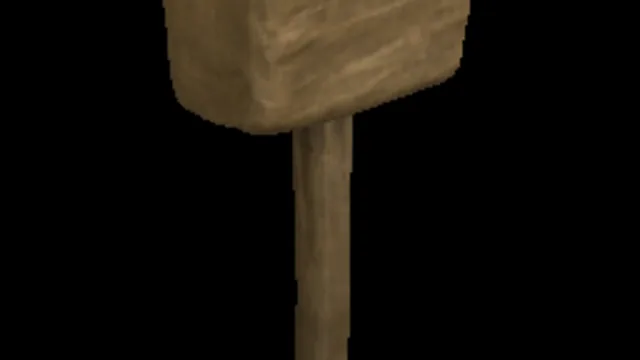 Wood Hammer
