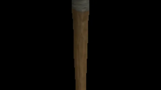 Wood Torch