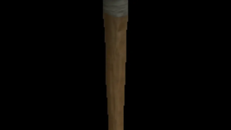 Wood Torch